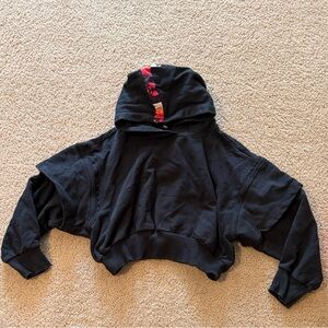 FP Movement by Free People snow flow hoodie